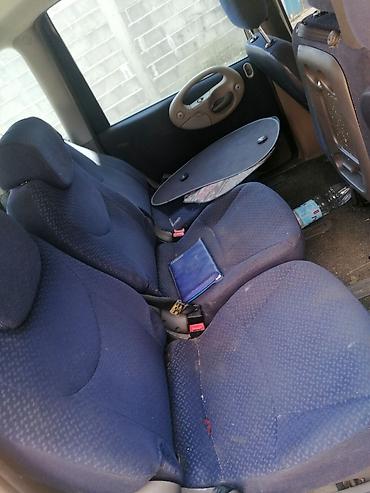hobi auto: Sedista Fiat Multipla Nabavka novih delova za sve tipove vozila — 1
