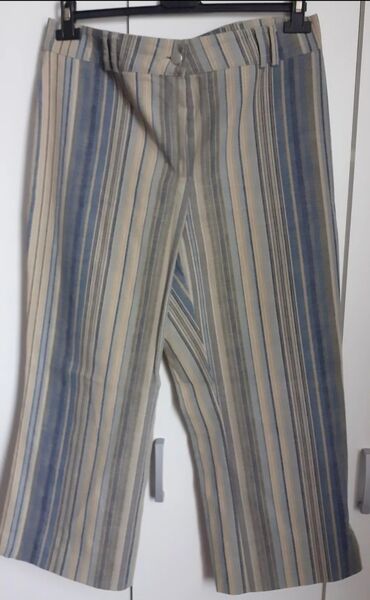 duboke pantalone prodaja: 2XL (EU 44), Visok struk, Šalvare