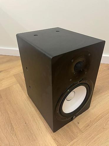 студийные мониторы m audio: Студийный активный монитор Yamaha HS8i (2 шт.) идеальное состояние 1 — 6