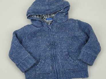 sweterek z tiulowymi rękawami: Bluza, Cherokee, 1.5-2 lat, 86-92 cm, stan - Idealny