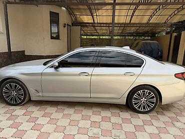 bmb e39: BMW 530: 2019 г., 2 л, Автомат, Бензин, Седан — 4