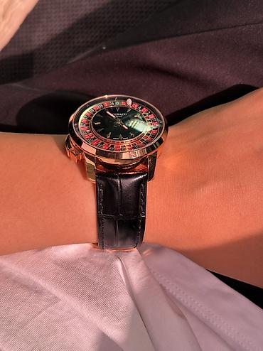 iphone whatch: Часы Jacob & Co Genève, модель с фирменным «рулеточным» безелем — 6