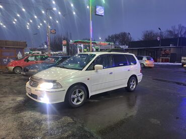 Honda: Honda Odyssey: 2000 г., 0.3 л, Автомат, Газ, Минивэн