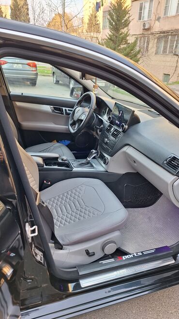 mercedes s class qiymeti: Mercedes-Benz C 180: 1.8 l | 2007 il Sedan