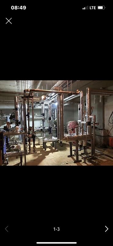 Установка отопительных систем: Инженерные системы “под ключ”: отопление, водоснабжение, канализация — 1