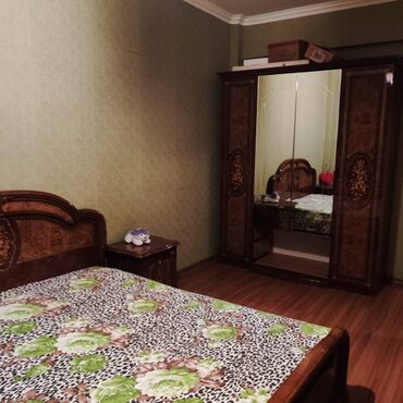 Uzunmüddətli kirayə mənzillər: Bayilda jurnalistərin binasinda 16 mertebeli binanın 9-u mərtəbəsində — 18