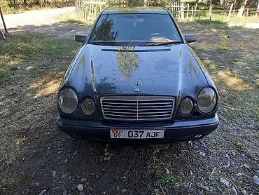 жугули талас: Mercedes-Benz E-Class: 1998 г., 3.2 л, Автомат, Бензин, Седан — 2
