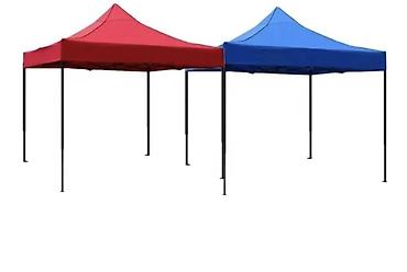 tent parça satışı: 3x3 25m QATLANAN TENT – SÜRƏTLƏ QURULAN PAVİLYON • Ölçü: təxmini 3x3 — 2