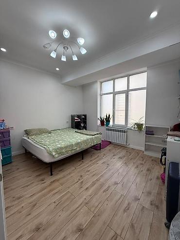 1 комната, 50 м², Асанбай мкр Элитка, 9 этаж, Евроремонт