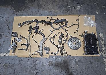 egr: Всё есть для 1.6 диз Селтос Туксон Спортейдж Кона D4FE D4HE D4HB — 4