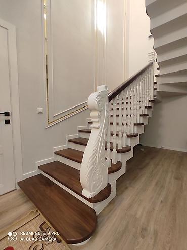 Обшивка лестниц: ТЕПКИЧ ЖАНА ЭШИК ЖАСАЙБЫЗ — 10