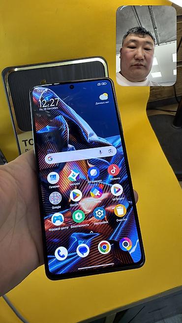 поко 4 х: Poco X5 Pro, Б/у, 256 ГБ, 2 SIM — 8