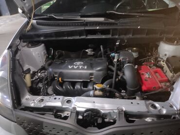 Toyota: Toyota Yaris Verso: 2001 г., 1.3 л, Механика, Бензин, Хэтчбэк — 5