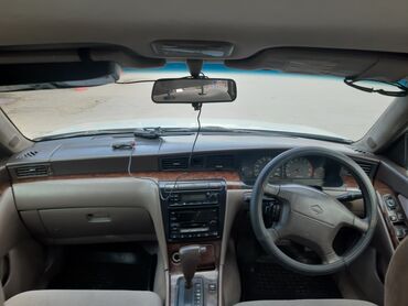 Nissan: Nissan Laurel: 2000 г., 2 л, Автомат, Бензин, Седан — 9