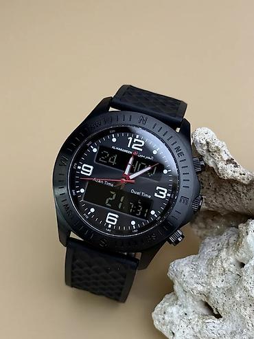 Мусульманские часы: Исламские (мусульманские) часы Al harameen (Аль харамейн ) — 2