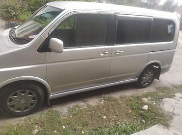 honda stepwgn 2 4: Honda Stepwgn: 2003 г., 2.4 л, Автомат, Бензин, Минивэн — 1