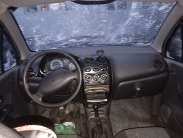 Daewoo: Daewoo Matiz: 2010 г., 0.8 л, Механика, Бензин, Седан — 7