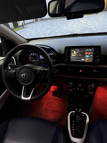 мицубиси мини: Kia Morning: 2018 г., 1 л, Автомат, Бензин, Хэтчбэк — 7