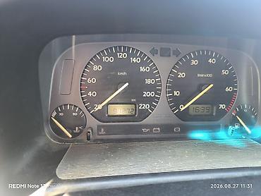 стоп венто: Volkswagen Vento: 1992 г., 1.8 л, Механика, Бензин, Седан — 1