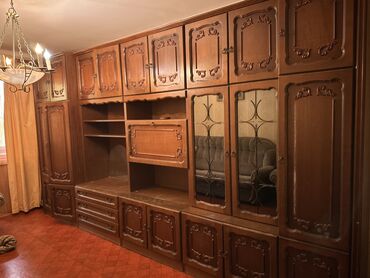деревянные спальни: Продаю, шкаф б/у 
Дерево