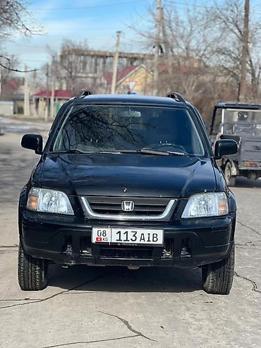Honda: Honda CR-V: 2003 г., 2 л, Автомат, Бензин — 1