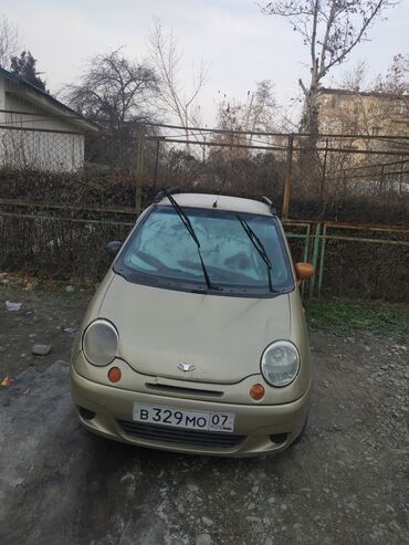 фолсваген б 5: Daewoo Matiz: 2006 г., 0.8 л, Механика, Бензин