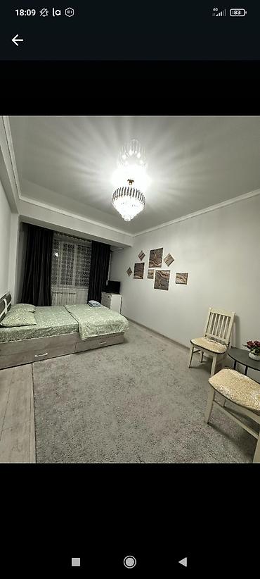 Посуточная аренда квартир: 1 комната, Душевая кабина, Постельное белье, Кондиционер at lalafo.kg — 6 Посуточная аренда квартир: 1 комната, Душевая кабина, Постельное белье, Кондиционер — 6