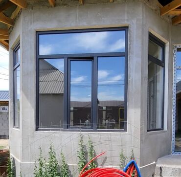 Пластиковые окна на заказ: Пластиковое окно на заказ, Тип окна: Стандартные, Бесплатная установка, Без рассрочки — 2