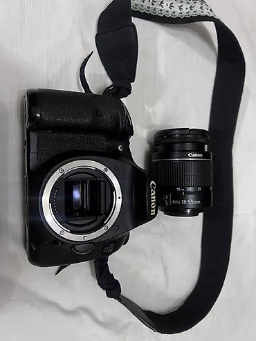 canon eos 7d: Зеркальная камера Canon EOS 7D + объектив Canon EF-S 18–55mm IS — 4