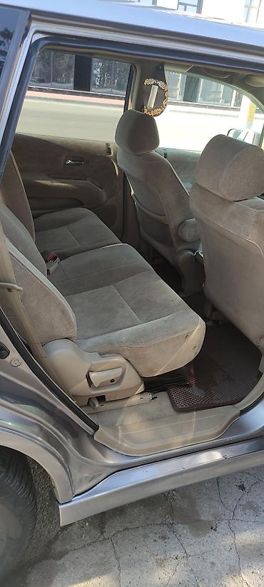 машины япония: Honda Odyssey: 2000 г., 2.3 л, Автомат, Бензин, Минивэн — 3