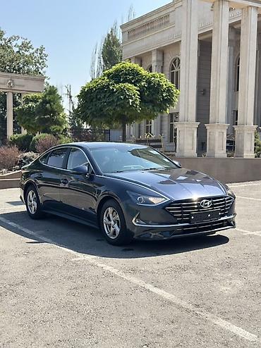 byd e1: Hyundai Sonata: 2019 г., 2 л, Автомат, Газ, Седан — 2