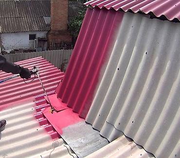 Покраска: Покраска наружных стен, Покраска ворот, Покраска потолков, На водной основе, На масляной основе, Больше 6 лет опыта — 4