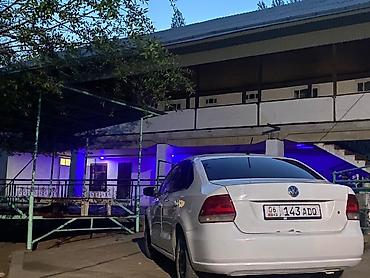 Volkswagen: Volkswagen Polo: 2014 г., 1.6 л, Автомат, Газ — 1