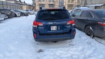 Subaru: Subaru Outback: 2010 г., 2.5 л, Вариатор, Бензин, Кроссовер