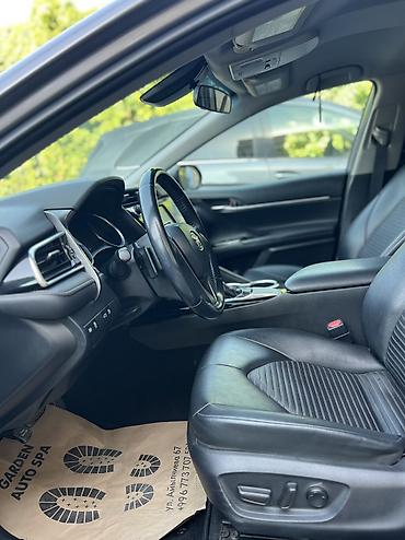 windom 2001: Toyota Camry: 2019 г., 2.5 л, Автомат, Бензин, Седан — 7