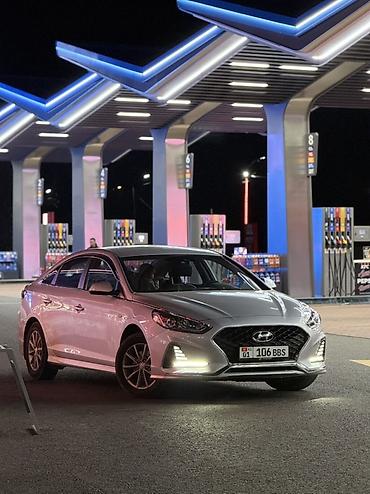 продаю вента афтамат: Hyundai Sonata: 2019 г., 2 л, Автомат, Газ, Седан — 3