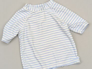 massimo dutti bluzka w paski: Bluzka, H&M, 9-12 m, stan - Idealny