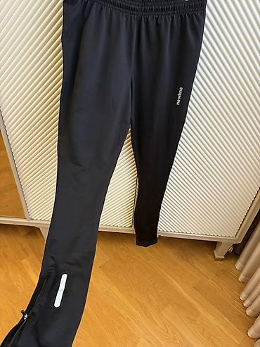salvar: İdman dəsti, Adidas, M, rəng - Qara — 2