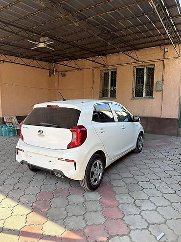 електро двигатель: Kia Morning: 2021 г., 1 л, Автомат, Бензин, Хэтчбэк — 5
