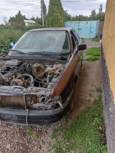 ауди 80 универсал: Audi 80: 1990 г., 1.8 л, Механика, Бензин, Седан