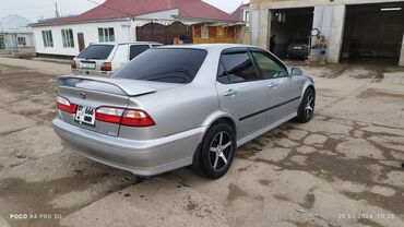 хонда саната: Honda Torneo: 2000 г., 1.8 л, Автомат, Бензин, Седан