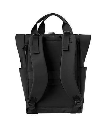 Rančevi, torbe i koferi: KikkaBoo Torba za mame Cerise Black (šifra: KKB2) Elegantna — 4