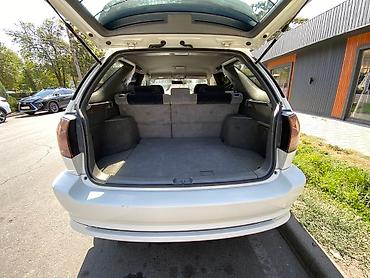 1999: Toyota Harrier: 1999 г., 2.2 л, Автомат, Бензин, Кроссовер — 7