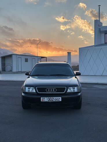 передный мост на мтз: Audi A6: 1997 г., 2.6 л, Механика, Бензин, Универсал