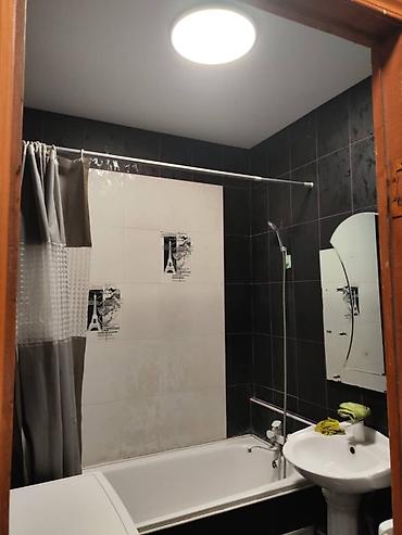 single room flat: Сдаю 1к.кв в Востоке 5, 2й этаж в 9эт доме, есть необходимая бытовая — 7