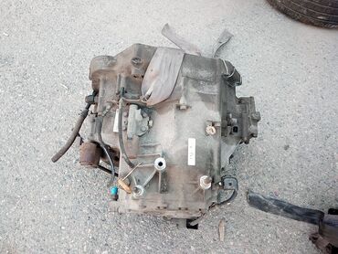 акпп хонда стрим 1 7 бишкек: Коробка передач Автомат Honda 2001 г., Б/у, Оригинал, Япония