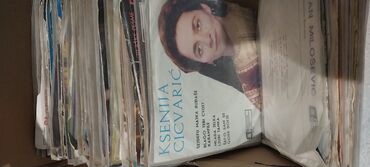 Vinil ploče: Kolekcija singl ploča 45 rpm (7 inča) – jugoslovenska izdanja - — 15