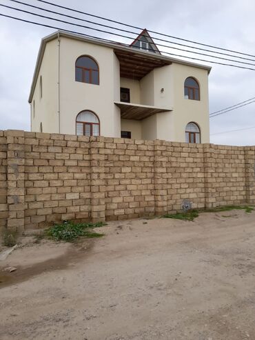 Həyət evləri və villaların satışı: Mehdiabad 10 otaq, 480 kv. m, Kredit yoxdur, Orta təmir — 2