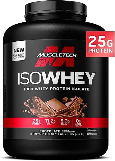 protein whey: Whey iso — 1
