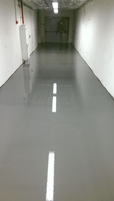 Эпоксидный пол: Полы наливные для паркингов. Полы для паркинга в обязательном at lalafo.kg — 3 Эпоксидный пол: Полы наливные для паркингов. Полы для паркинга в обязательном — 3